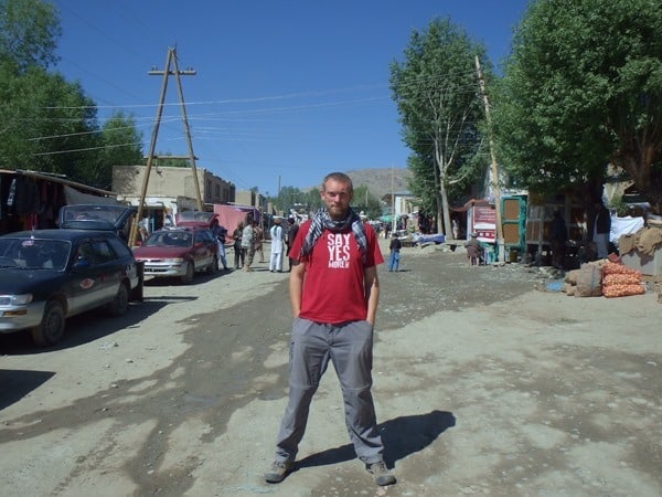 Ishkashim, Afghanistan