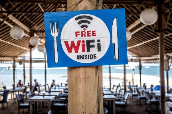 Hack that Internet: How To Make Limited Free Wi-Fi Last Forever