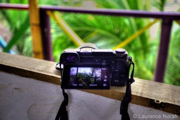 Review: Sony NEX-6 Mirrorless Camera