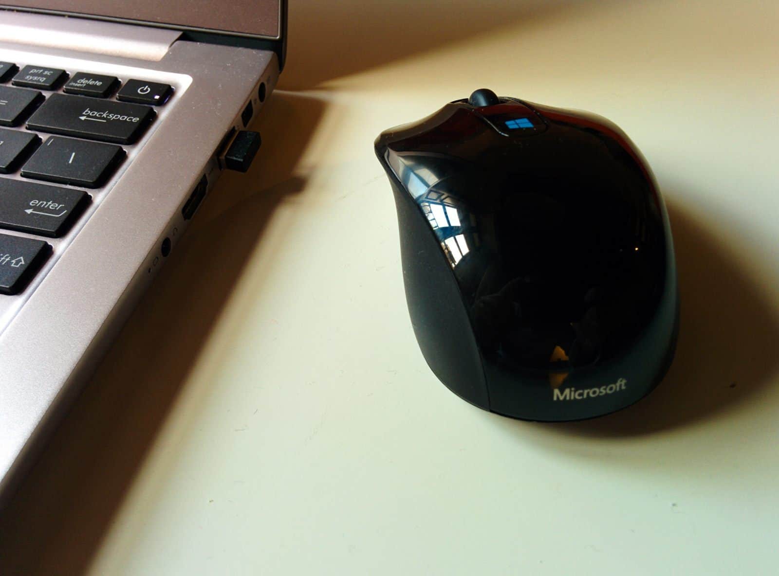 microsoft sculpt mobile mouse driver on mac