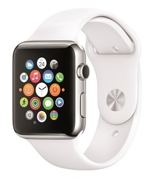 Apple Watch - vertical