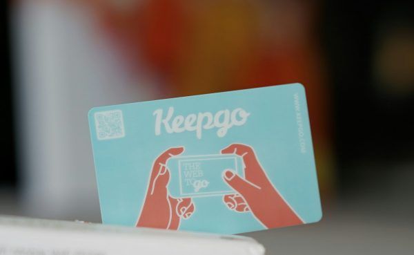 KeepGo International Data SIM and Hotspot Review
