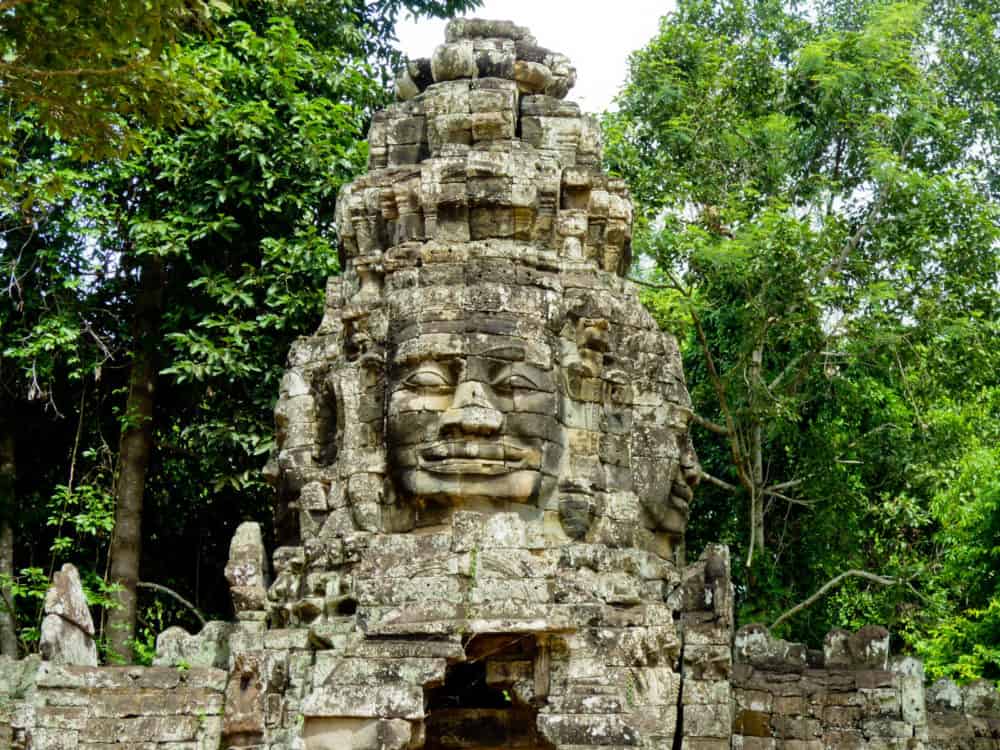Angkor Wat complex, Cambodia