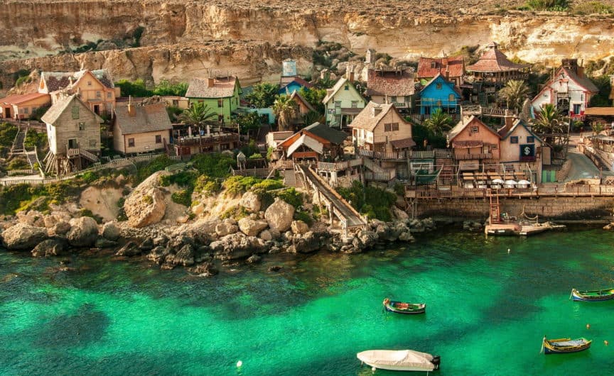 Maltese village