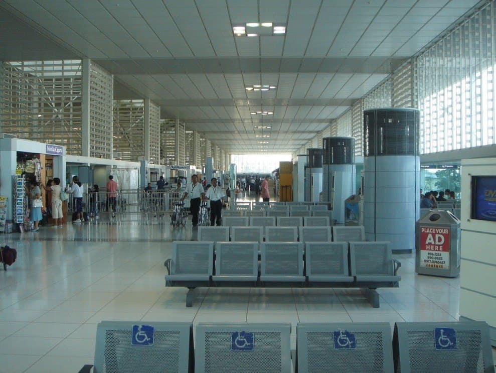 Manila terminal