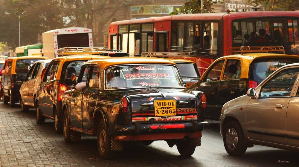 India Traffic