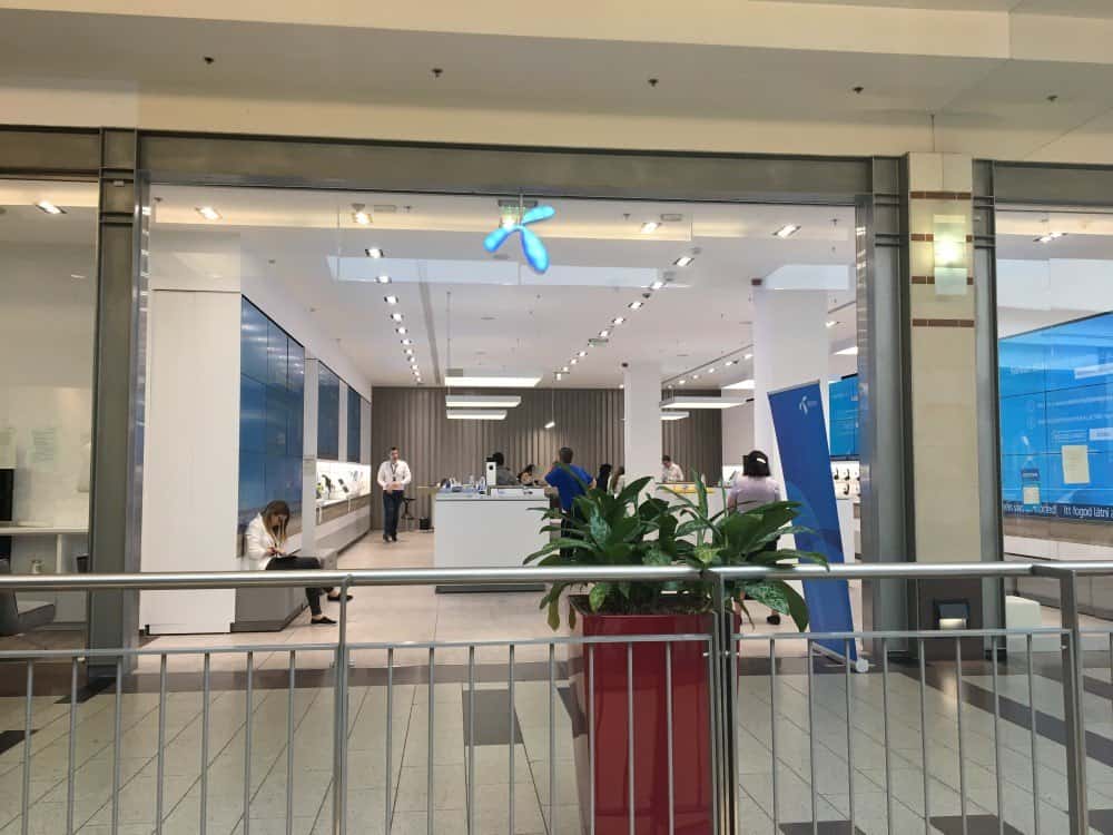 Telenor store