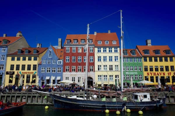 Buying a SIM Card or eSIM in Denmark