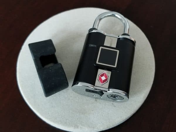 The Bio-Key TouchLock TSA Luggage Lock Review