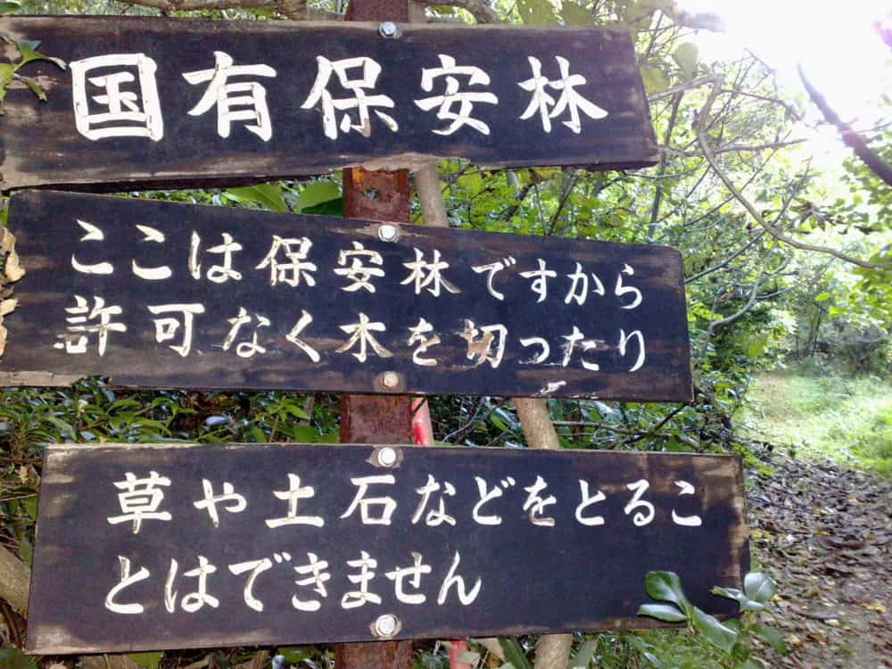 Japanese Signs