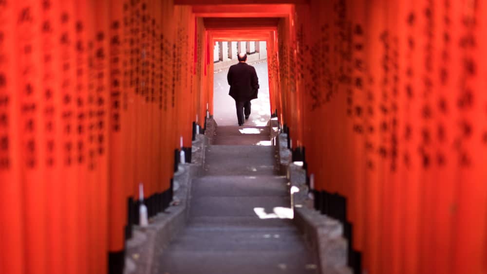 Torii Tunnel