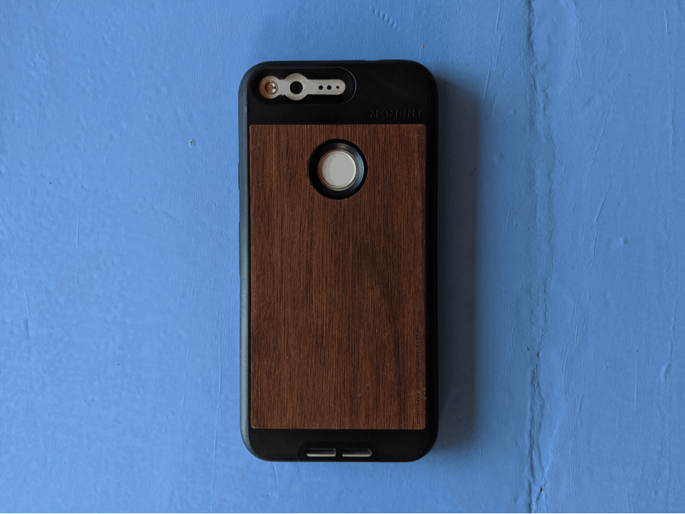 Moment Wood Case