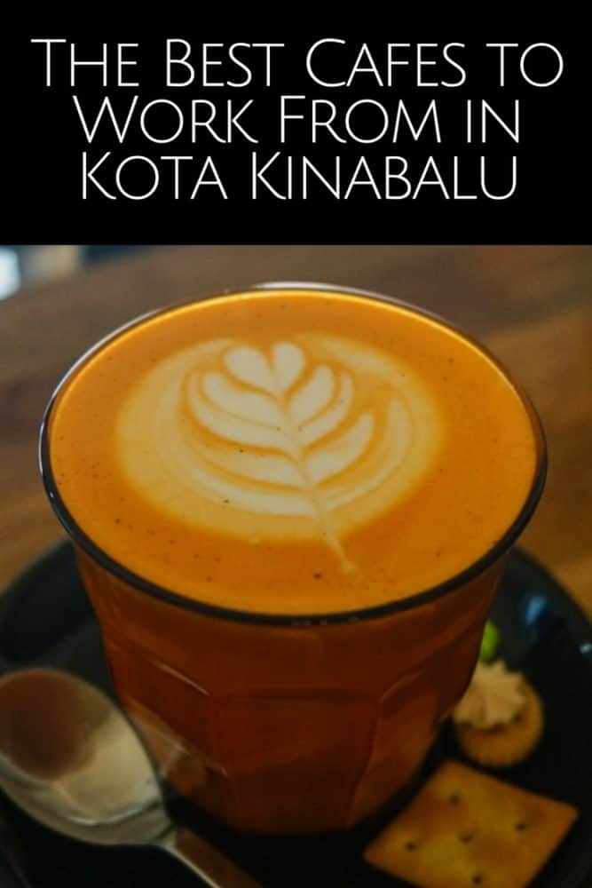 The Best Cafes to Work From in Kota Kinabalu