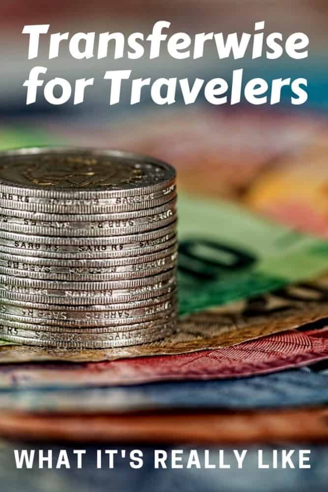 Transferwise for Travelers