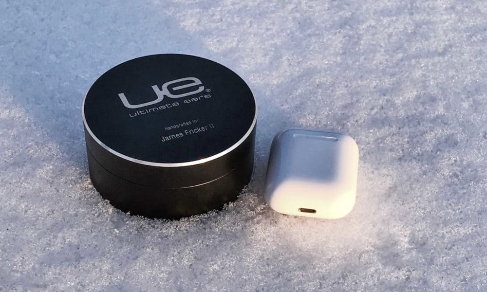 UE and Airpods cases