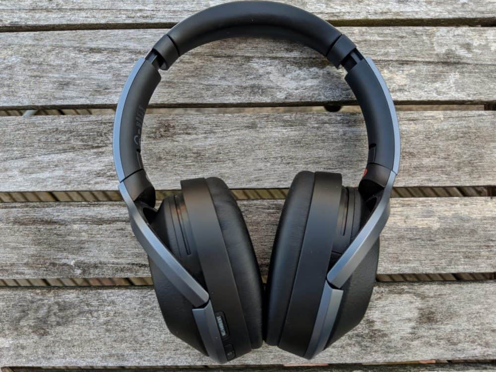 Sony WH-1000XM2 Noise-Canceling Headphones: A Real-World Review
