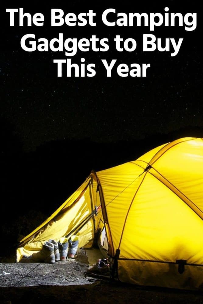 The Best Camping Gadgets to Buy This Year