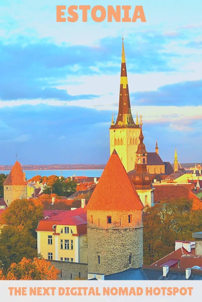 Why Estonia is the next digital nomad hotspot