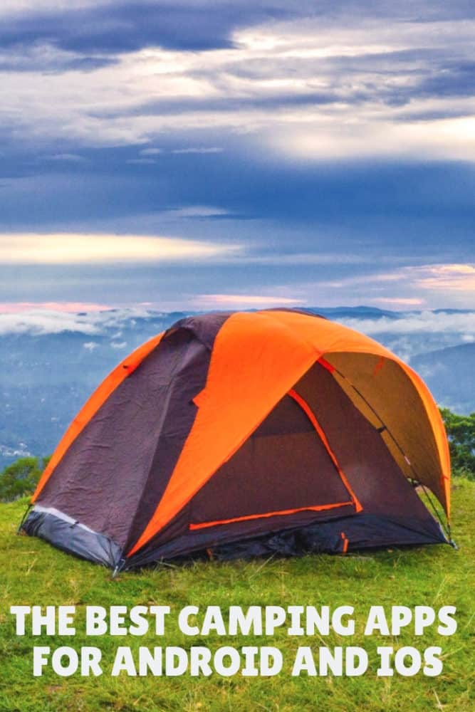 The best camping apps for Android and iOS