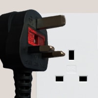 Type G plug and socket