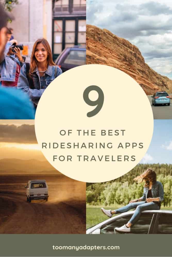 Best ridesharing apps
