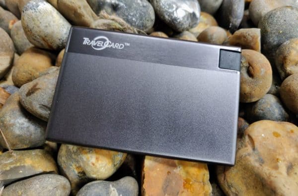 USB-C TravelCard Review: A Tiny Charger for Your Wallet