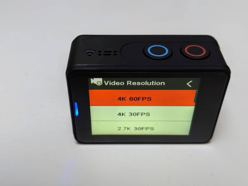 AKASO V50X camera - iPon - hardware and software news, reviews, webshop,  forum