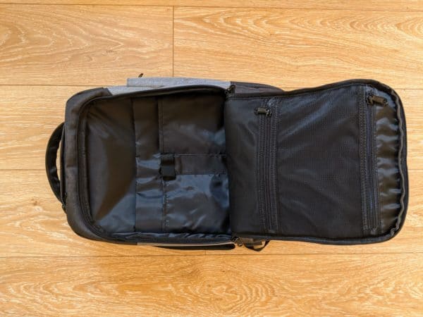 Standard Luggage Daily Backpack Review: A Versatile Day Bag