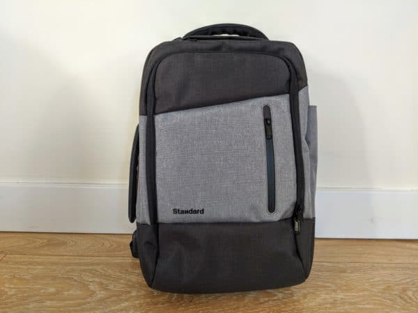 The Standard Luggage Daily Backpack: A Versatile and Affordable Day Bag
