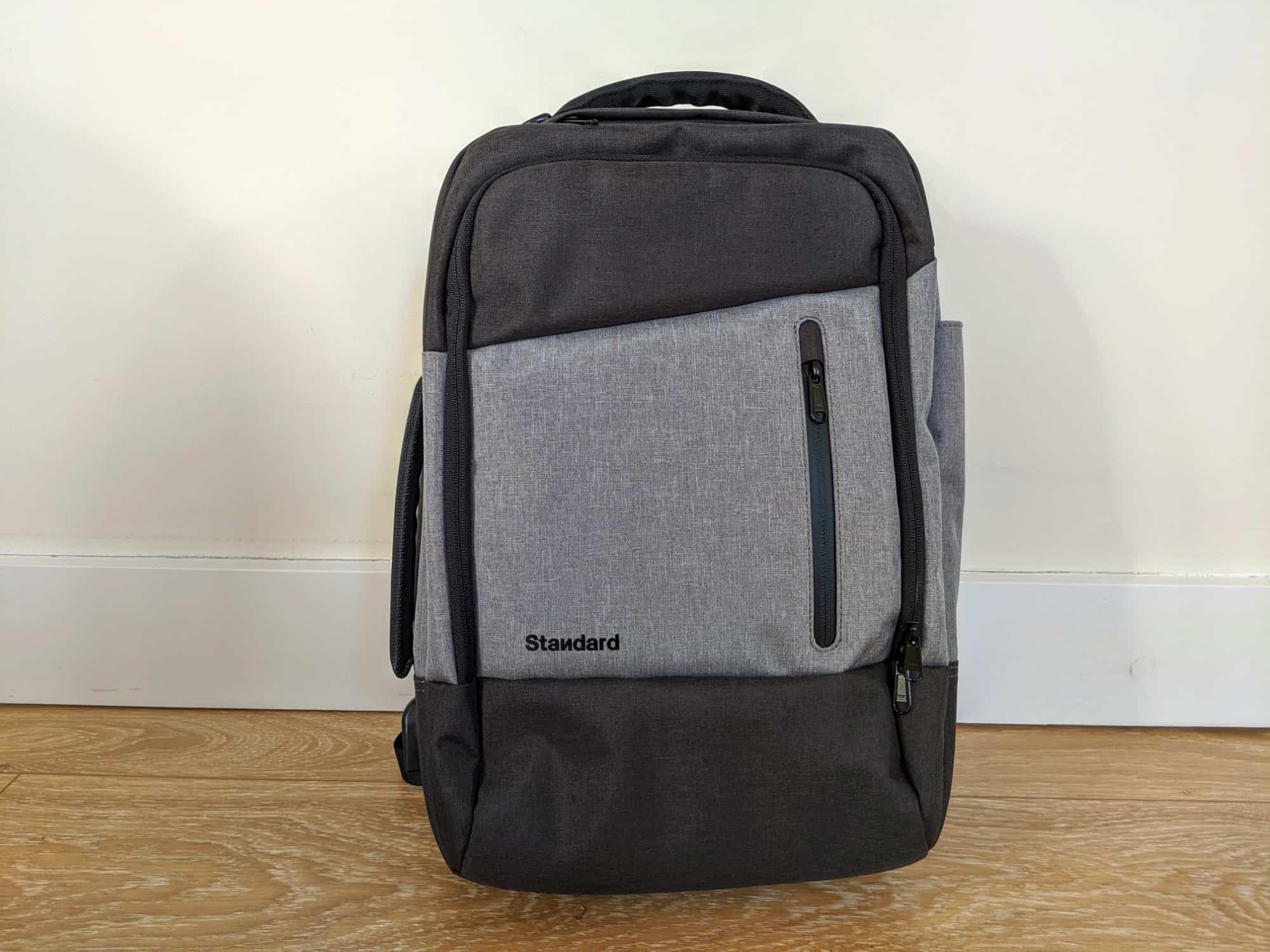 Standard Daily Backpack - front view