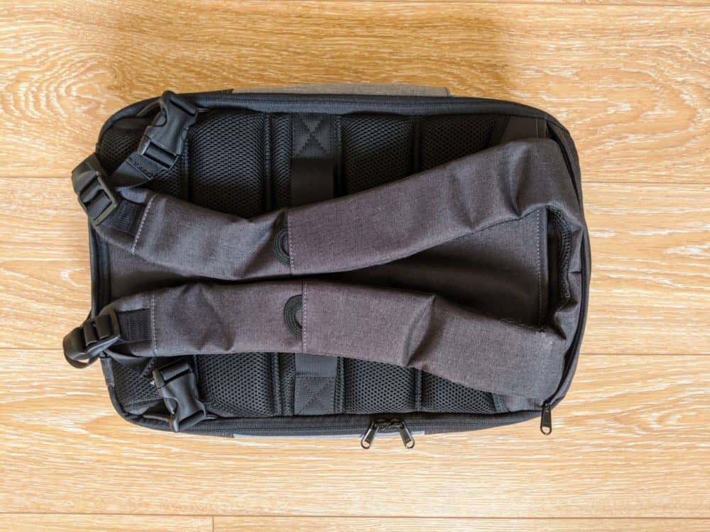 Standard Daily Backpack - rear view