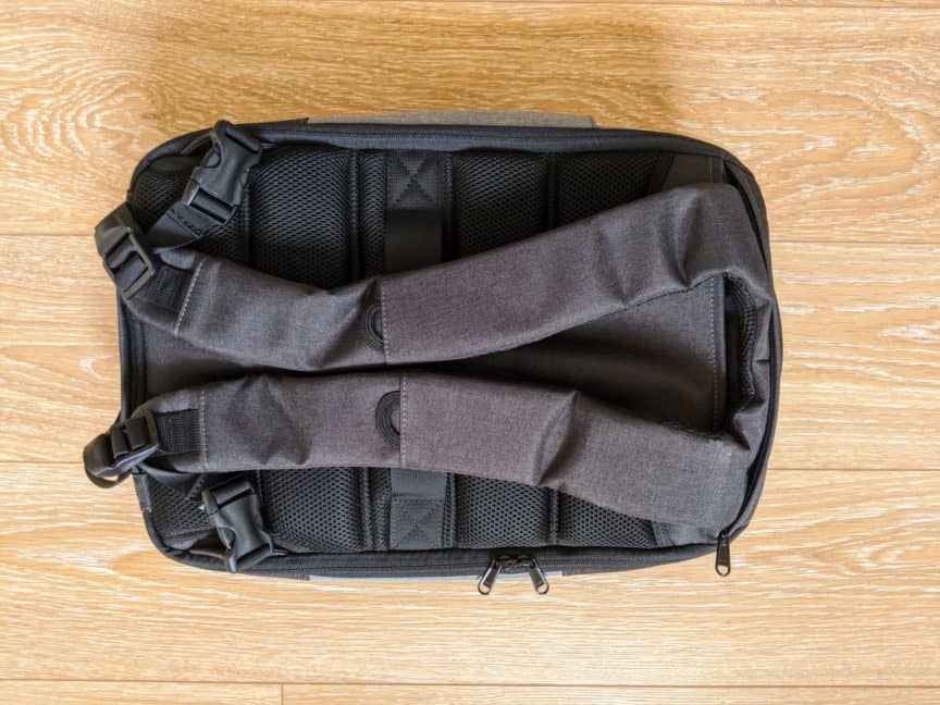Standard Luggage Daily Backpack Review: A Versatile Day Bag