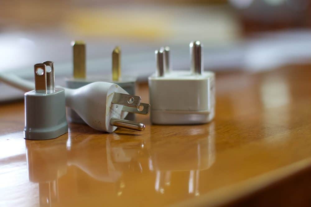 Plug and adapters