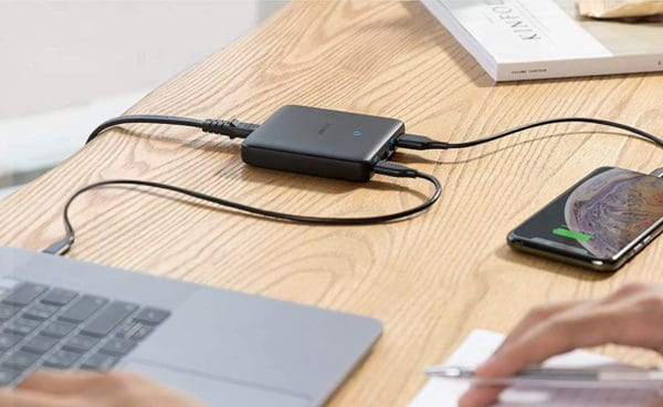 Review: Anker Powerport Atom III Slim 65W 4-Port USB Charger