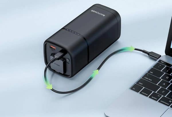 Reviewing the RAVPower PD Pioneer 80W Portable Laptop Charger