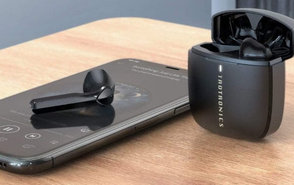 Reviewing the Taotronics SoundLiberty 92 Wireless Earbuds