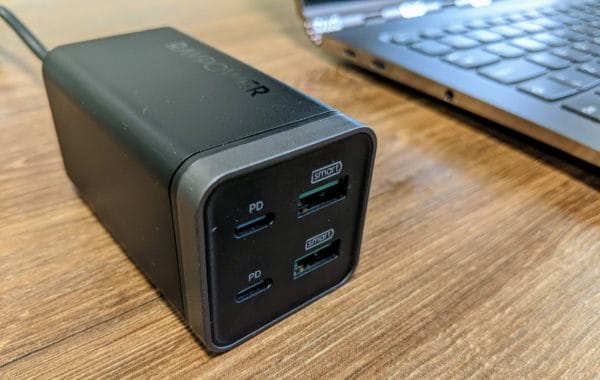 Our RAVPower PD Pioneer 65W Charger Review