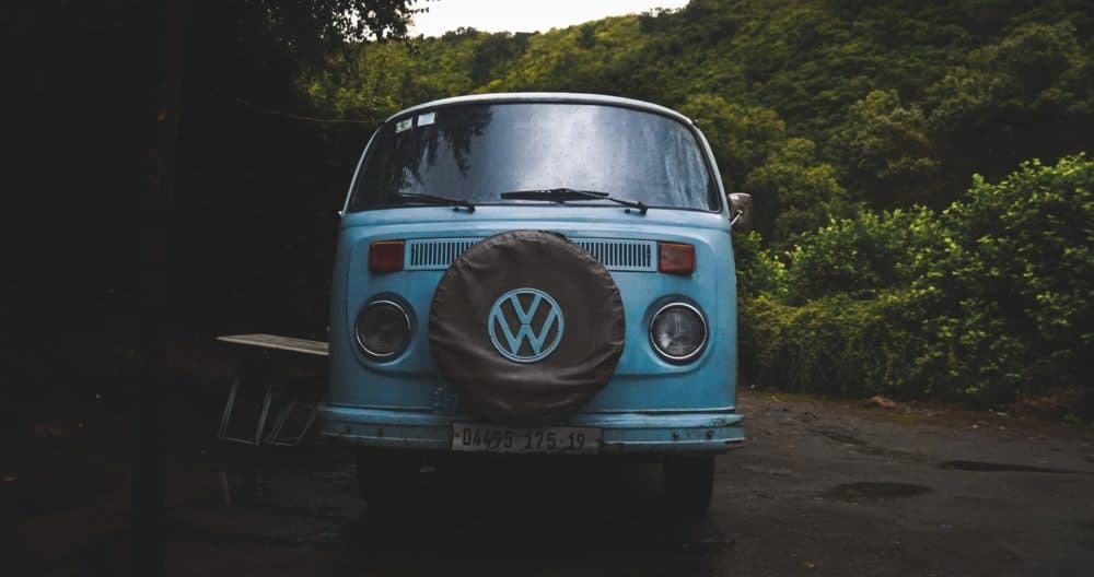 VW camper