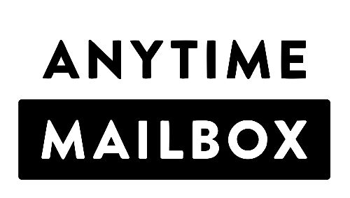 Anytime Mailbox logo