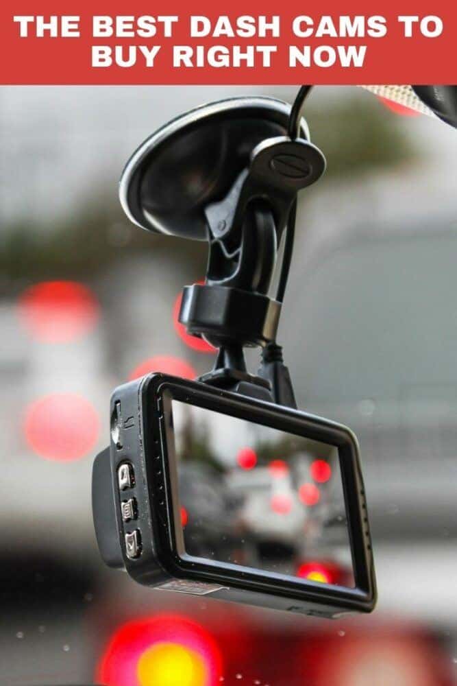 The Best Dash Cams to Buy Right Now