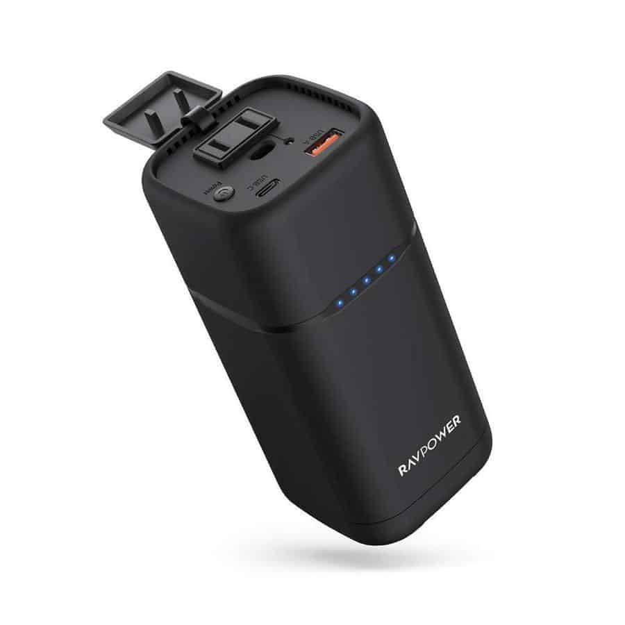RAVPower PD Pioneer Portable Charger