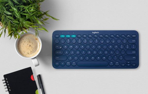 Logitech K380 Bluetooth Keyboard Review: It’s Great for the Price