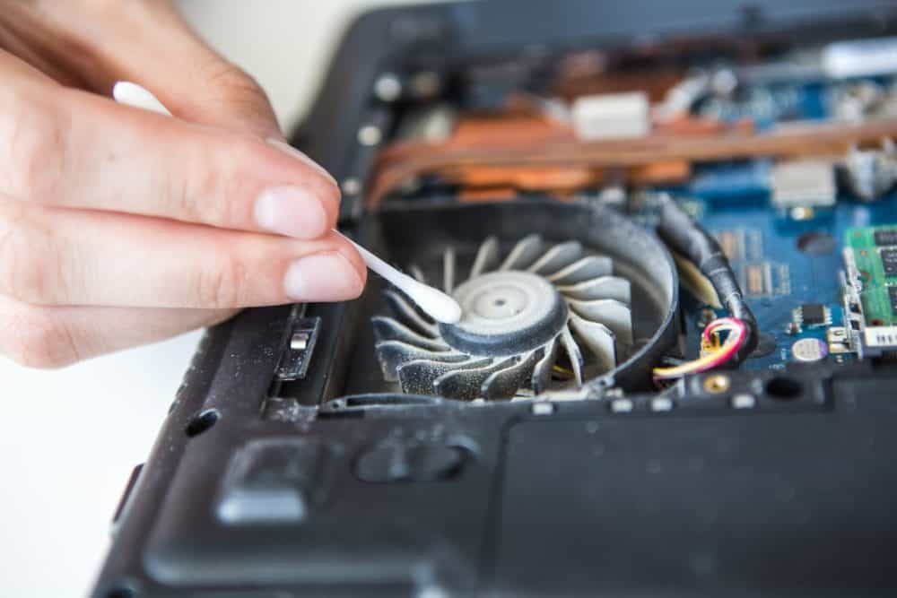 How to Stop Your Laptop from Overheating: A Step-by-Step Guide