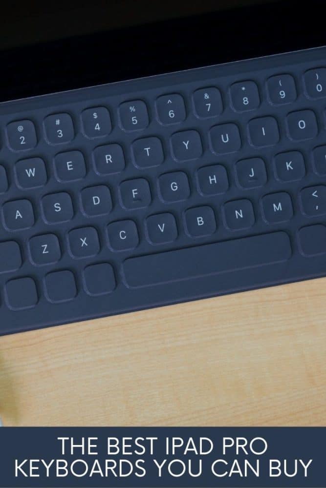 The Best iPad Pro Keyboards You Can Buy