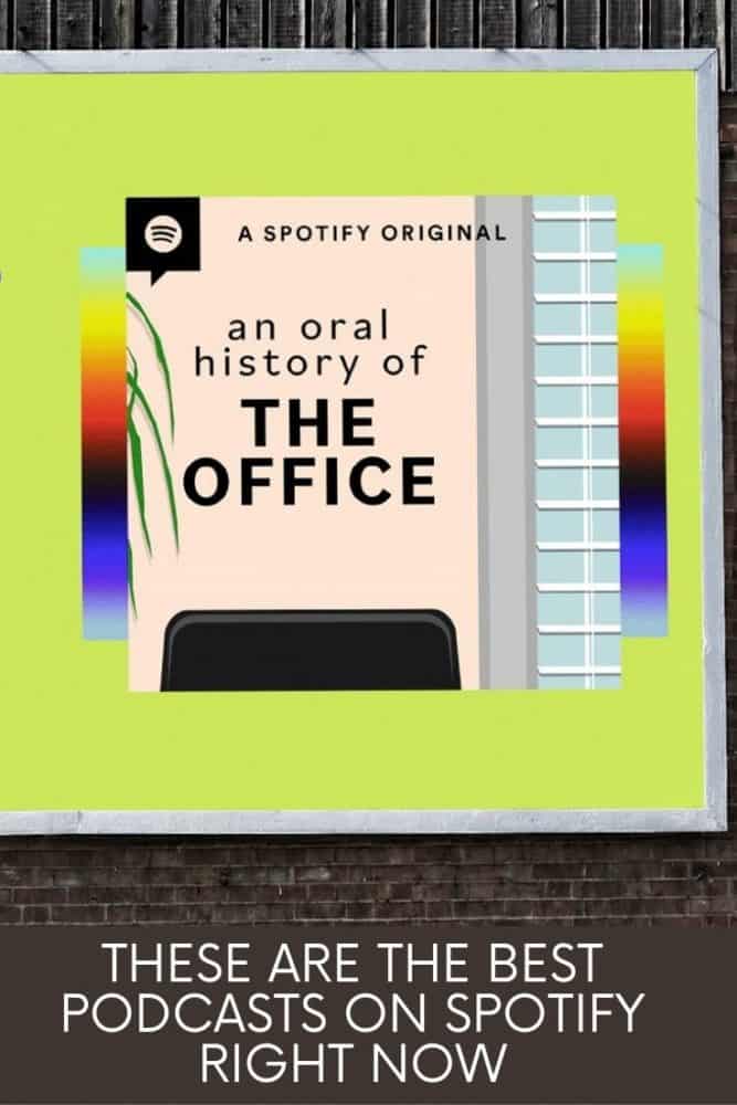 The Best Podcasts on Spotify