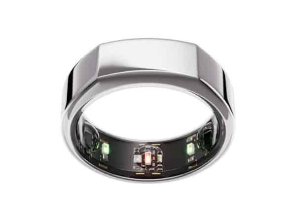 Oura ring photo