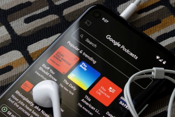 The Best Podcast Apps for iOS and Android