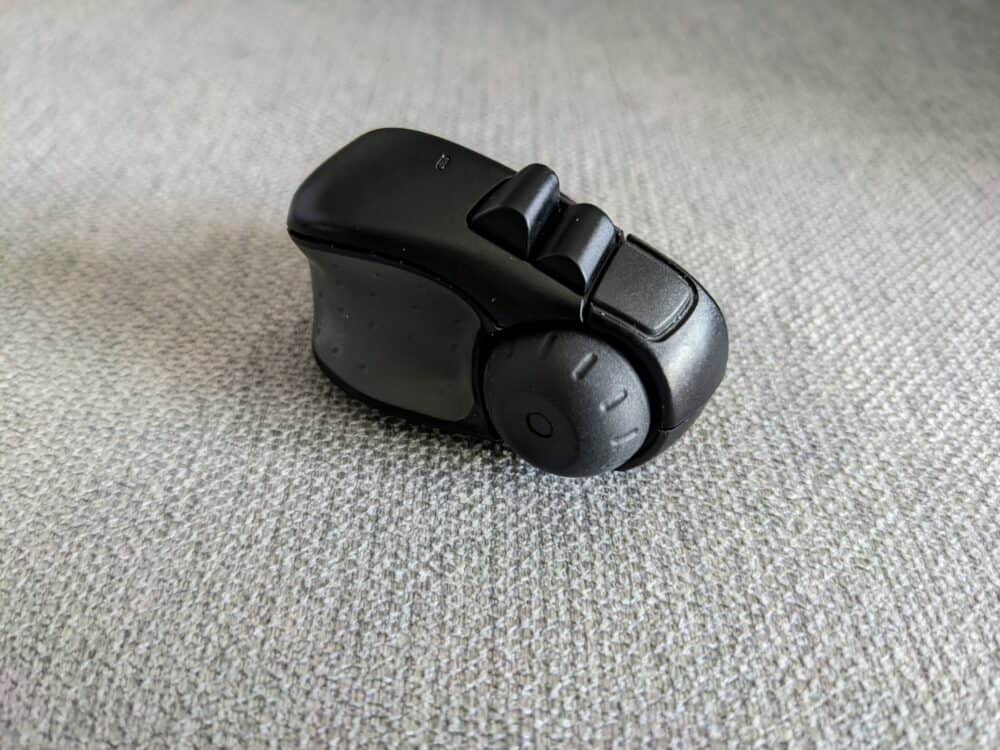Best Mini Travel Mouse: Swiftpoint ProPoint