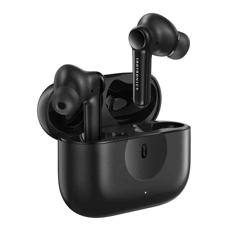 Best Budget Wireless Noise-Canceling Earbuds: TaoTronics SoundLiberty Pro P10