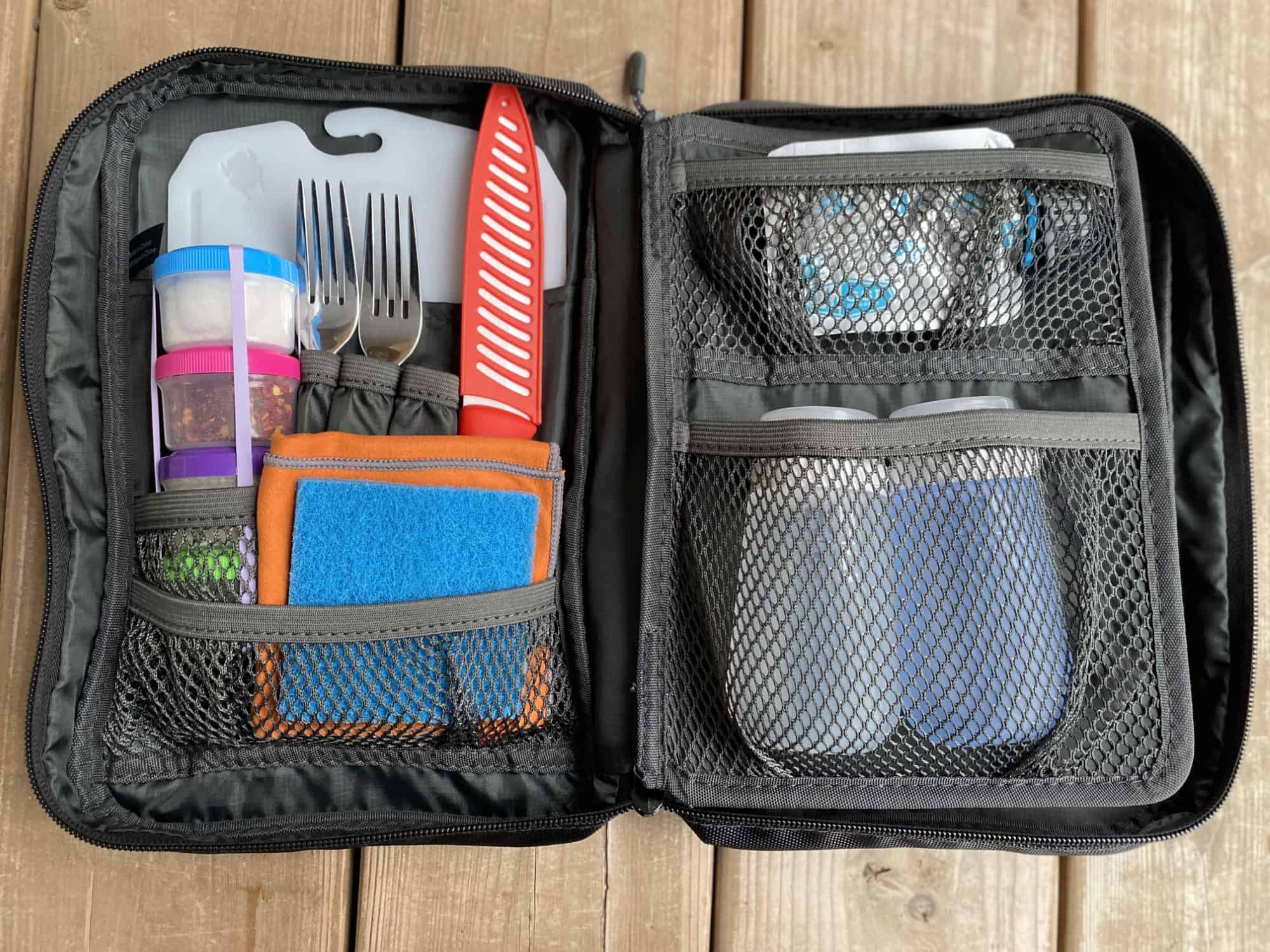 Travel Kitchen Set: The Essentials for Cooking While Traveling